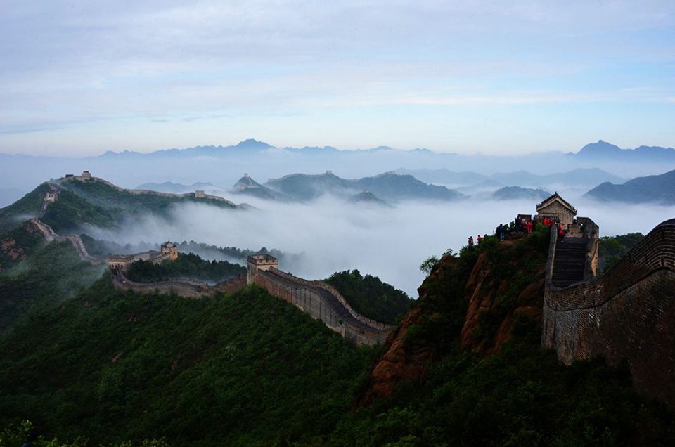 Die Chinesische Mauer