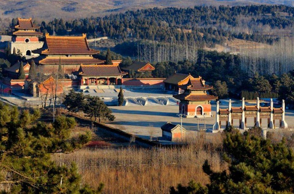 Westgräber der Qing-Dynastie