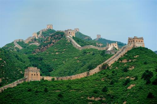 Kulturelle Werte der Chinesischen Mauer