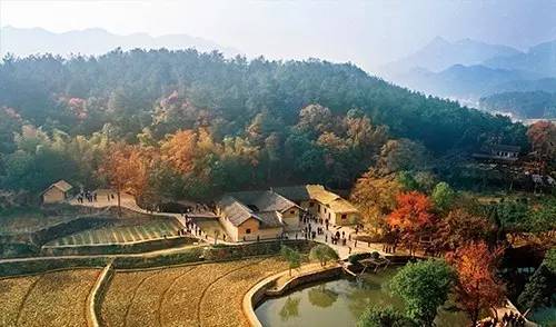 Das Xiangtan Shaoshan Tourist Area