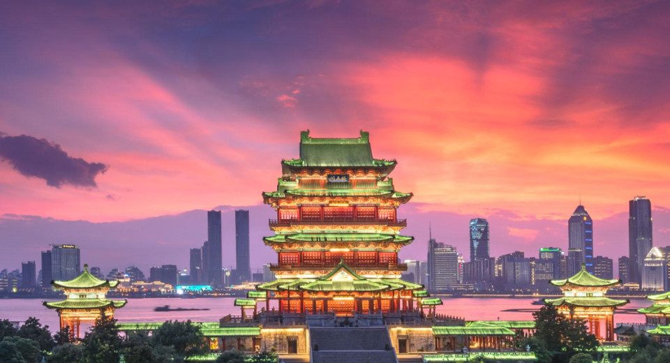 Tengwang Pavillon