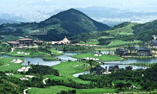 Das Yannanfei Teafield Resort