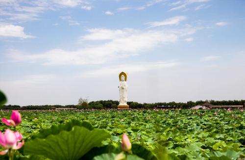 Das Anxin Baiyangdian Scenic Area