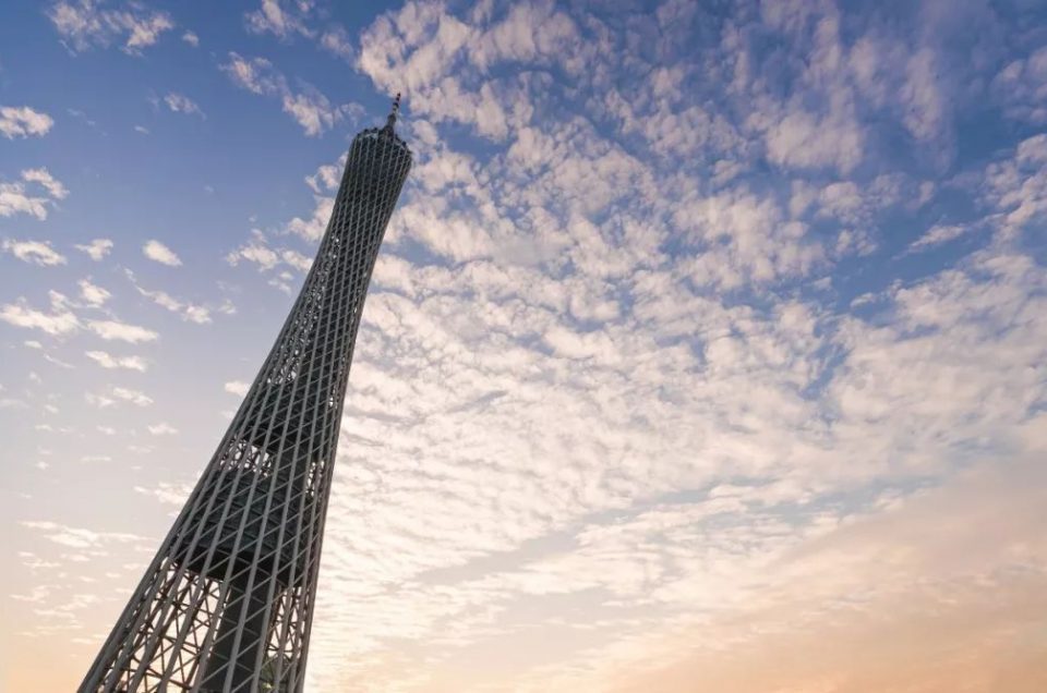 Der Canton Tower