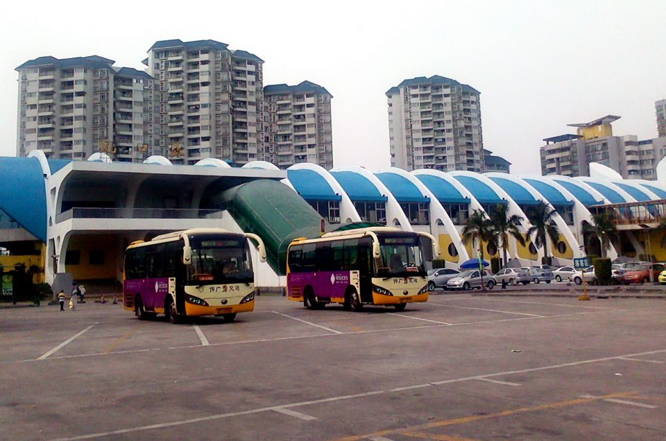 Guangzhou Fernbus