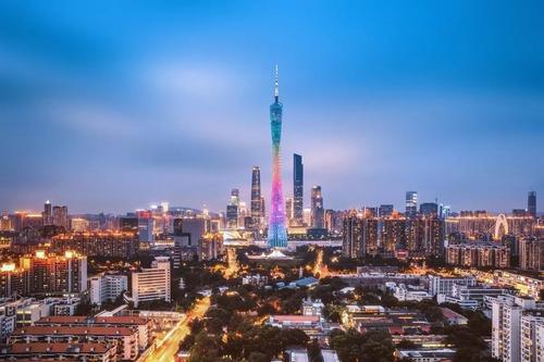 Hotels und Unterkünfte in Guangzhou