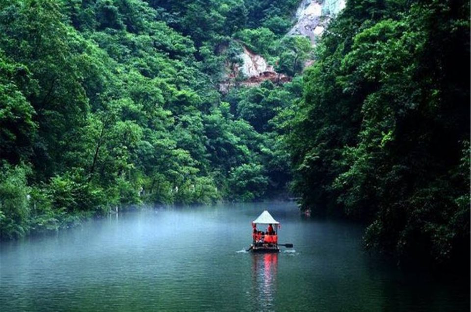 Jinsi-Schlucht Scenic Area