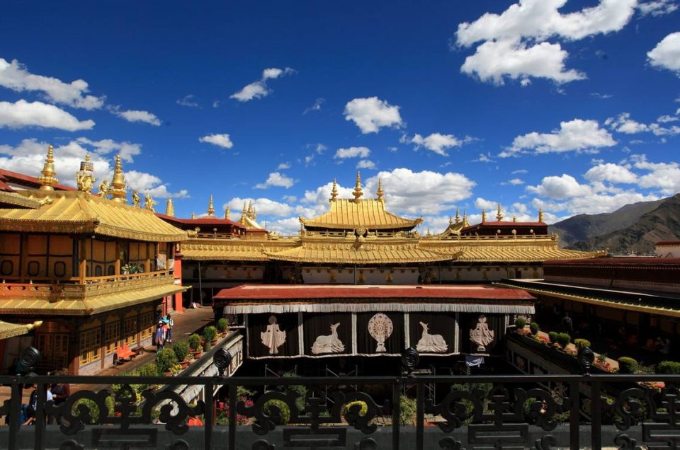 Jokhang Tempel