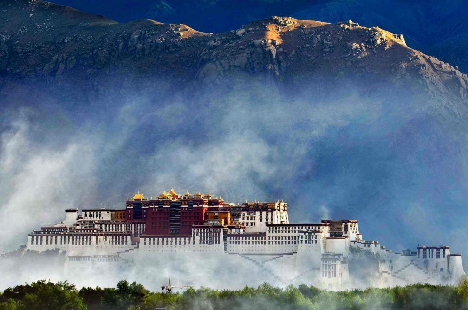 Potala Palast